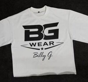 Billy G Wear Signature Tee